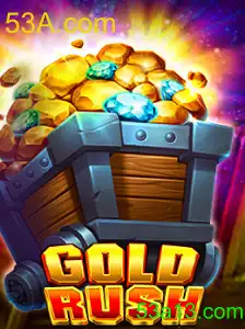 GoldRush: A Nova Sensação do Mundo dos Jogos